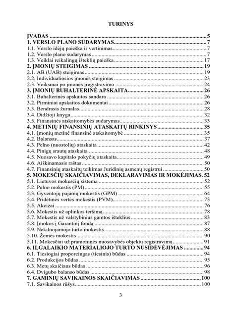 Transporto įmonių finansų planavimo svarba