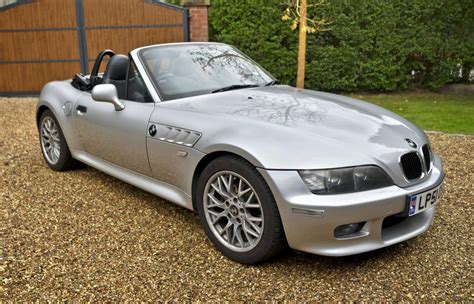 BMW Z3 modelio istorija