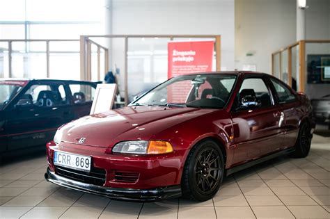Honda Civic istorija