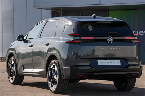 Citroen C5 automobilio vaizdas