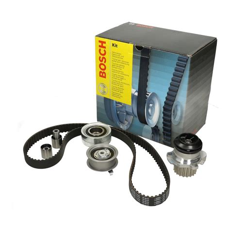 Opel Astra H paskirstymo diržo keitimo komplekto dalys