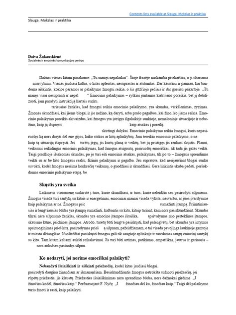 Emocinis palaikymas sergant policistinių kiaušidžių sindromu