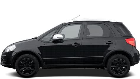 Suzuki SX4 pakabos schematinis vaizdas