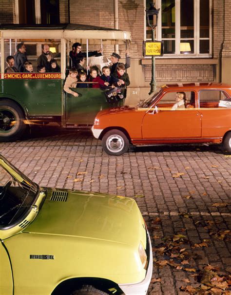 Istorinis Renault automobilis