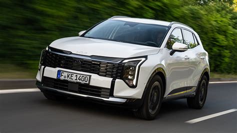 Kia Sportage interjero apžvalga