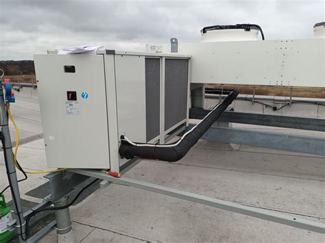 Daikin šaldymo sistemos modelių linija