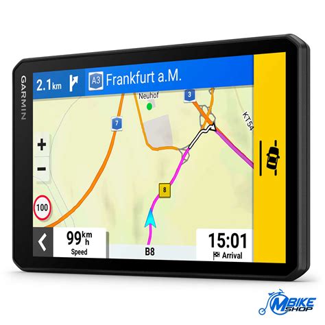 Garmin navigacija sunkvežimiui