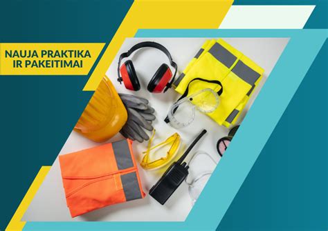 Darbuotojų saugos priemonės statybvietėje