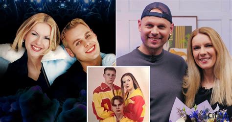 Lino Domeikio ir Neringos Levulienės jaunystės nuotraukos