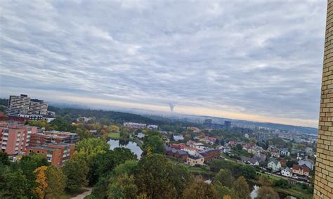 Baltarusijos Astravo AE vaizdas