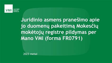 Skaidrė su priminimais apie dokumentų keitimą