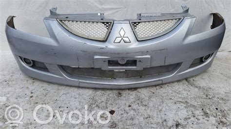 Mitsubishi Lancer X priekinis bamperis