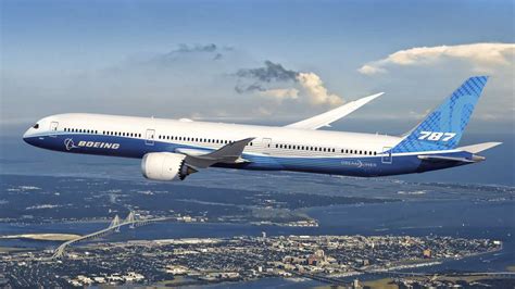 Boeing 777 ir 787 Widebody Jets