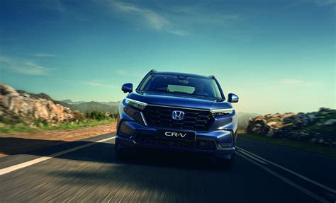 Honda CR-V automobilio modeliai pagal kartas