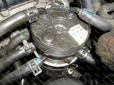 Vaizdas, iliustruojantis skirtingus automobilių filtrus