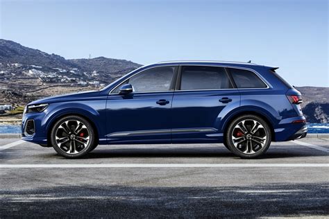 Audi Q7 automobilio nuotrauka