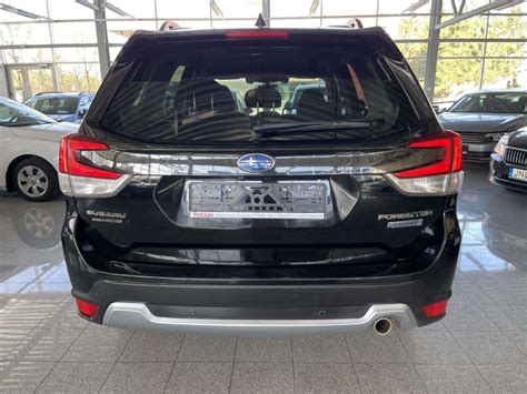Subaru Forester kuro sistema
