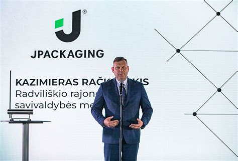 Gamyklos ir pakavimo detalių nuotrauka