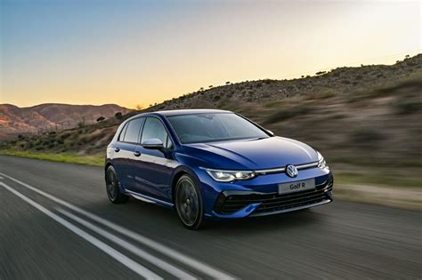 vw golf 8