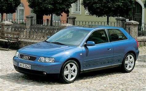 audi a3 8l