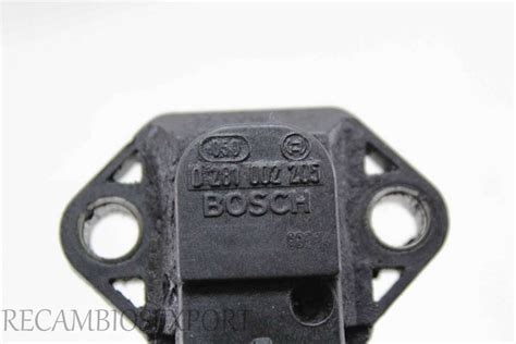 Schematinis Bosch 0281002205 jutiklio vaizdas