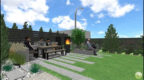 Vizualizacija: sandėliuko statyba šalia sklypo ribos su kaimynų sutikimu