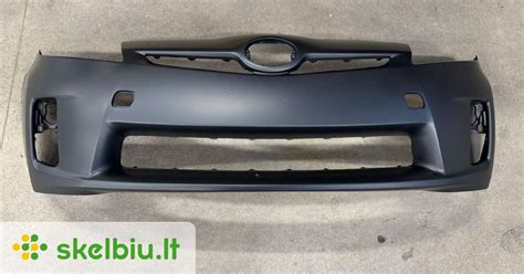 Toyota Prius priekinis ratų guolis su stebule