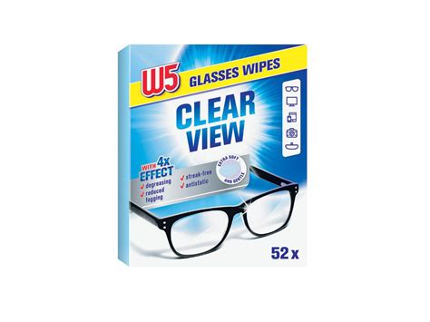 Priežiūros priemonės akiniams