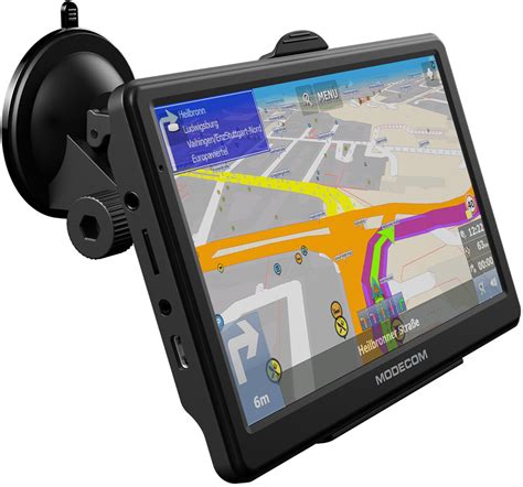 Modecom FreeWay navigacijos prietaiso sąsaja