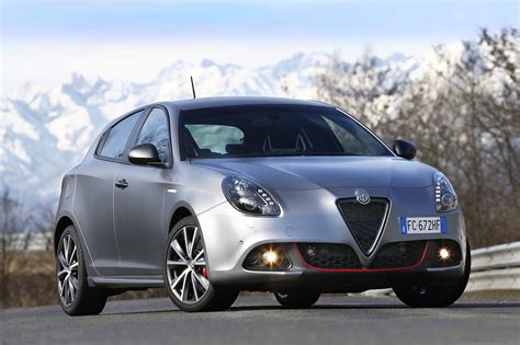 Alfa Romeo Giulietta galinis vaizdas