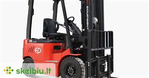 Elektrinio krautuvo schematinis vaizdas