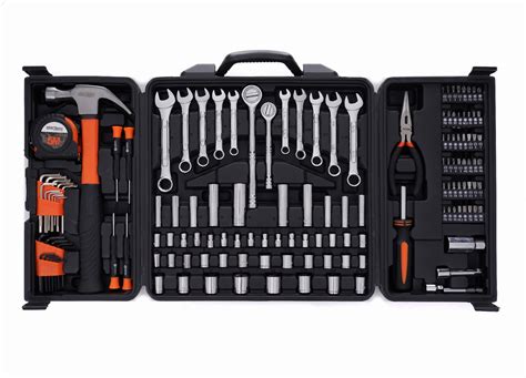 Įrankių rinkinys galinių pakabos sailentblokams