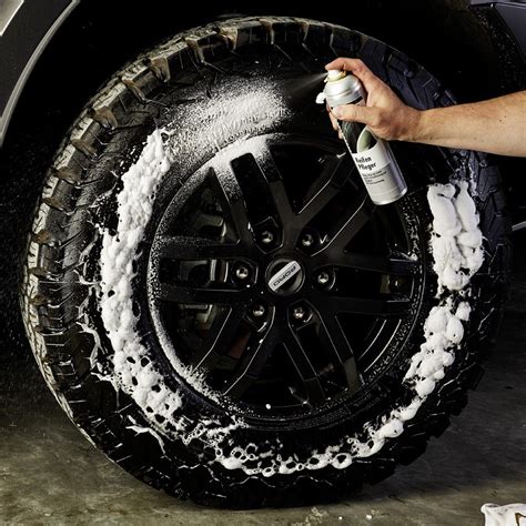 Automobilio padangų juodinimo procedūra