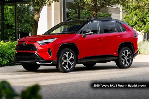 Naujojo Toyota RAV4 Plug-in Hybrid išorės dizainas