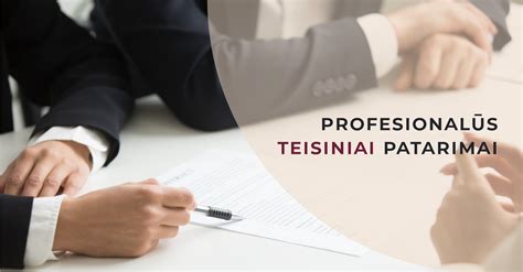 Teisininko konsultacijos simbolis