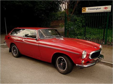 Istorinis Volvo automobilis