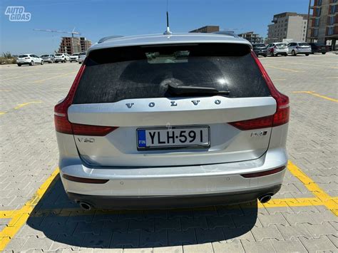 Skirtingi Volvo modeliai