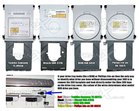 Xbox 360 DVD Drive