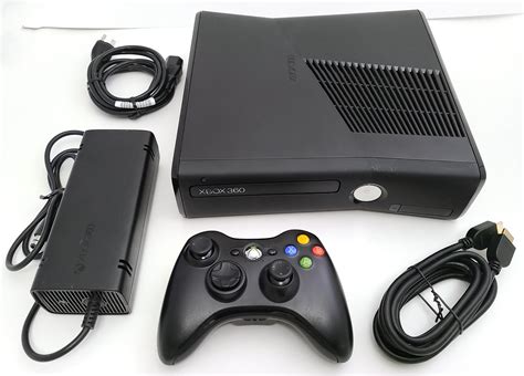 Xbox 360 Slim modelis