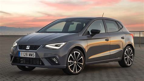 Seat Ibiza dizaino elementai ir erdvumas