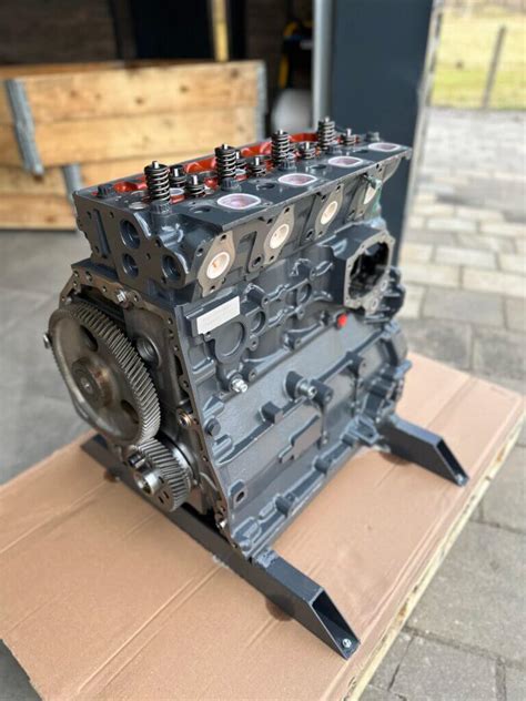 Schema su Mercedes-Benz ML 230 (ML163) variklio komponentais