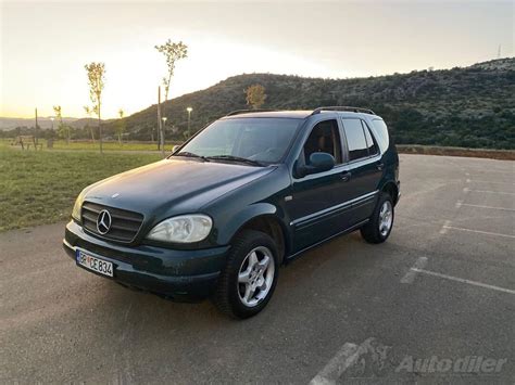 Infografika: Kuro sąnaudų palyginimas skirtingiems Mercedes-Benz ML 230 (ML163) varikliams