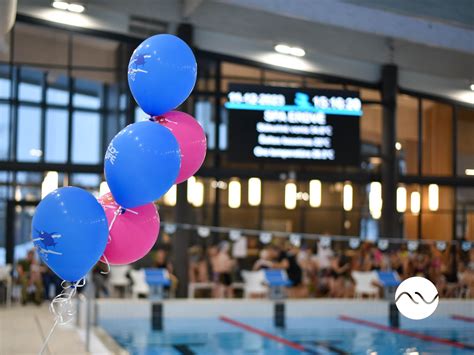 Vaikų plaukimo varžybos Mastaičių baseine