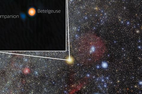 Simbolinė Betelgeizės supernovos išraiška