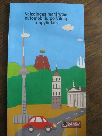 Vaizdingas Lietuvos kelias automobiliu