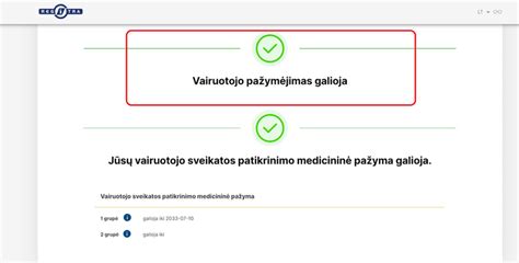 Kaip pasitikrinti vairavimo teisių galiojimą