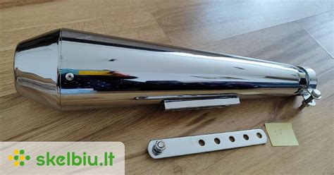 Motociklo duslintuvas