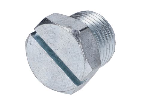 Alyvos išleidimo kamštis su magnetu