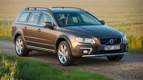 Volvo XC70 priekis