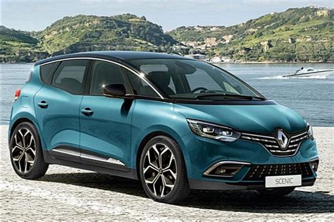 Istorinis Renault Scénic modelis
